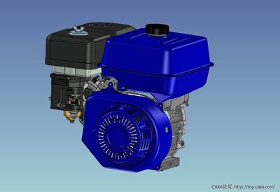 170F汽油机动力发动机装配指南