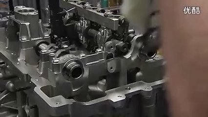 匠心铸造澎湃之心 探秘宝马N20发动机精密装配工艺