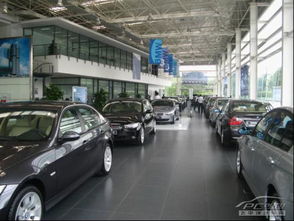 宝骏与宝马 不一样的精彩，汽车销售新视角