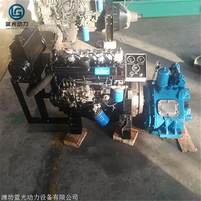 潍柴490柴油机 低油耗优势下的精密装配解析